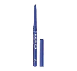 RIMMEL SCANDAL'EYES EXAGGERATE АВТОМАТИЧЕСКИЙ КАРАНДАШ ДЛЯ ГЛАЗ 004 COBALT BLUE 0,35Г