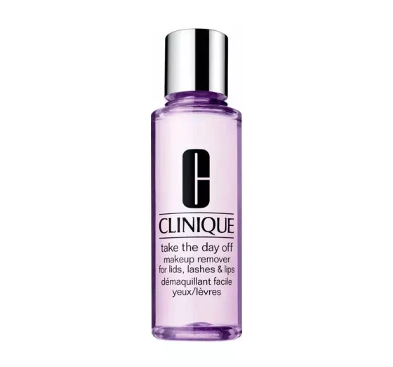 CLINIQUE TAKE THE DAY OFF ЖИДКОСТЬ ДЛЯ СНЯТИЯ МАКИЯЖА 125МЛ