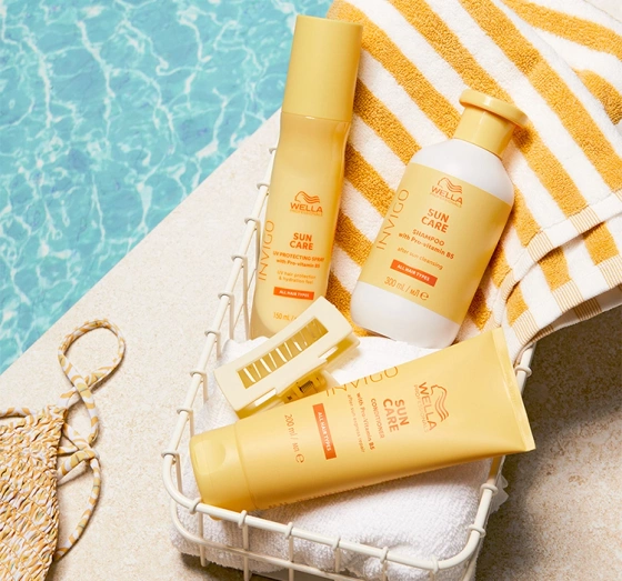 WELLA PROFESSIONALS INVIGO SUN CARE КОНДИЦІОНЕР ДЛЯ ВОЛОССЯ 200 МЛ