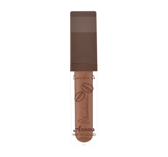Lovely Aroma Matte рідка помада 3 6г