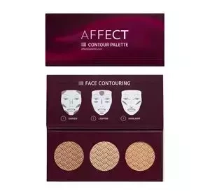 AFFECT CONTOUR PALETTE КОНТУРНАЯ ПАЛИТРА