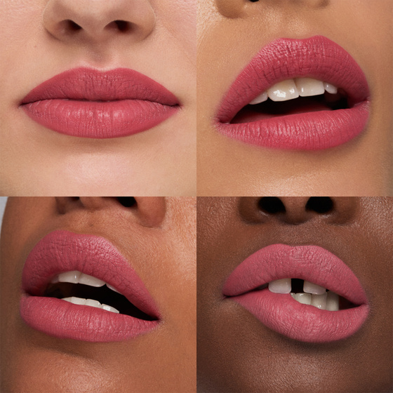 KIKO Milano One Magic Touch Lip Stylo полуматовая увлажняющая помада для губ 06 Sweet Sorbetto 2,5 г