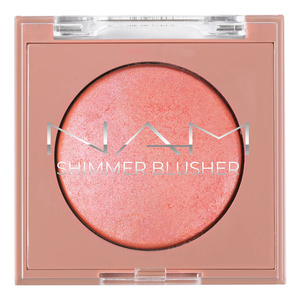 NAM Shimmer Blusher рум’яна 03 Pink Sunset 4 г