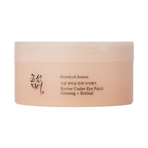 Beauty of Joseon Revive Under Eye Patch Ginseng + Retinal підтягуючі гідрогелеві патчі під очі з женьшенем і ретиналом, 60 штук