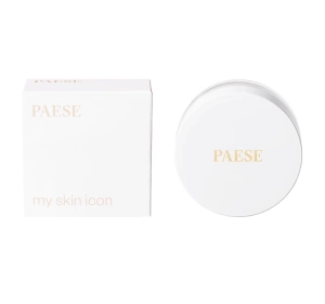 PAESE MY SKIN ICON РАССЫПЧАТАЯ МАТИРУЮЩАЯ ПУДРА 8Г