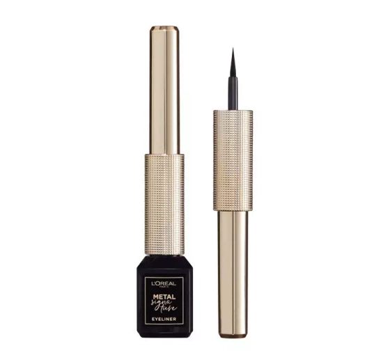 LOREAL MATTE SIGNATURE EYELINER ПОДВОДКА 01 BLACK 3МЛ
