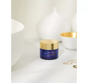 NIVEA CELLULAR LUMINOUS 630 КРЕМ ПРОТИ ЗНЕБАРВЛЕНЬ НА НІЧ 50МЛ