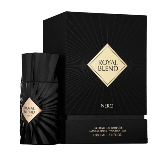 French Avenue Royal Blend Nero екстракт парфумів 100мл