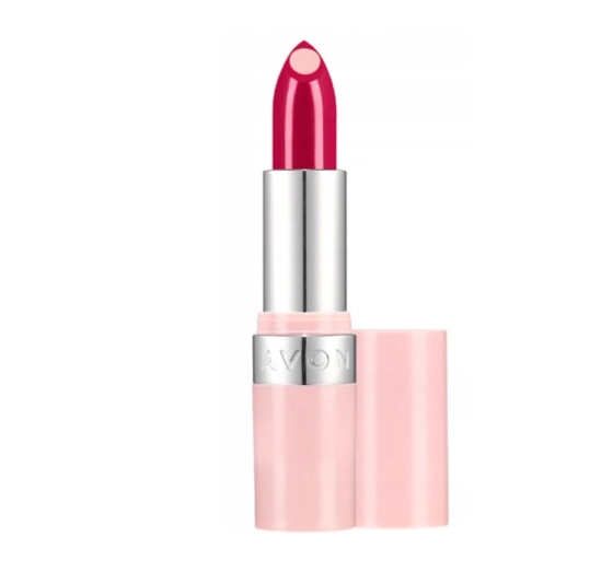 AVON HYDRAMATIC SHINE БЛИСКУЧА ПОМАДА ДЛЯ ГУБ З ГІАЛУРОНОВОЮ КИСЛОТОЮ FUCHSIA