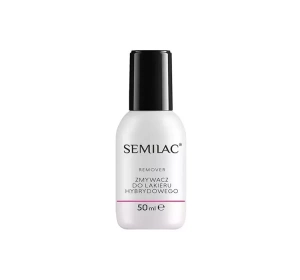 SEMILAC ЖИДКОСТЬ ДЛЯ СНЯТИЯ ЛАКА SEMILAC REMOVER 50МЛ