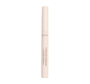 Gosh Forever Mineral водостойкие тени-карандаш для век 001 Pearly White 1,4 г