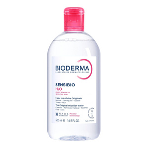 BIODERMA SENSIBIO H2O МІЦЕЛЯРНА ВОДА 500МЛ