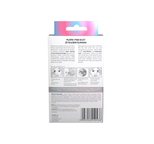 L'BIOTICA ОМОЛАЖИВАЮЩИЕ ПАТЧИ ПОД ГЛАЗА 3 X 2 ШТ