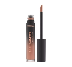 Catrice Endless Matte жидкая матовая помада 010 Get Undressed 4,5 мл