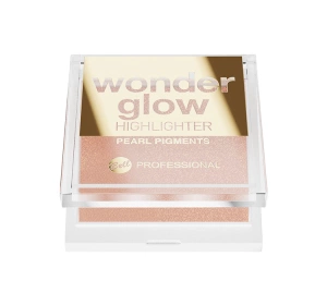 Bell Professional Wonder Glow хайлайтер для обличчя 03 10г