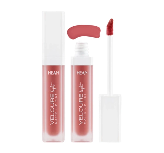 Hean Veloure матова рідка помада 02 Peachy Nude 7мл