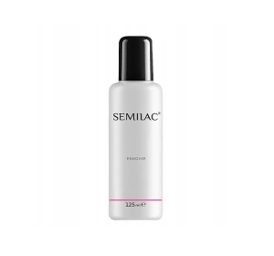 SEMILAC ЖИДКОСТЬ ДЛЯ СНЯТИЯ ЛАКА SEMILAC REMOVER 125мл