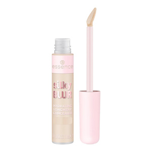 Essence Silky Blur увлажняющий жидкий корректор 90 10 мл