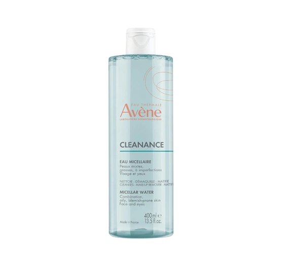  Avene Cleanance мицеллярная вода 400 мл