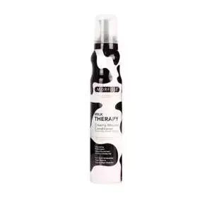 MORFOSE MILK THERAPY CREAMY MOUSSE CONDITIONER КОНДИЦІОНЕР-МУС ДЛЯ ВОЛОССЯ 200МЛ