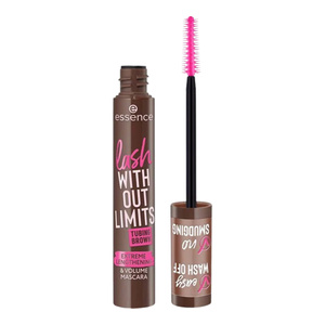 Essence Lash Without Limits Tubing Brown тушь для ресниц 05 Brown Tubing 13 мл