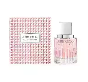 JIMMY CHOO ILLICIT FLOWER ТУАЛЕТНА ВОДА 40МЛ