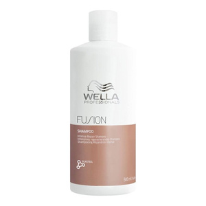 Wella Professionals Fusion интенсивно восстанавливающий шампунь для поврежденных волос 500 мл