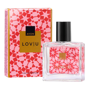 Avon Lov U парфюмированная вода 30 мл