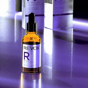 Revox B77 Retinol Anti-Wrinkle Concentrate Serum — протизморшкова сироватка для обличчя з ретинолом, 30 мл