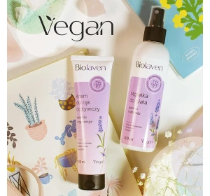 BIOLAVEN SYLVECO ЖИВИЛЬНИЙ КРЕМ ДЛЯ РУК 100 МЛ