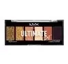 NYX PROFESSIONAL MAKEUP ULTIMATE EDIT ПАЛЕТКА ТЕНЕЙ ULTIMATE UTOPIA 6x1,2Г