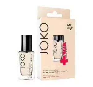 JOKO NAILS THERAPY КОНДИЦИОНЕР ДЛЯ НОГТЕЙ ЗАЩИТА НОГТЕВОЙ ПЛАСТИНЫ 11МЛ