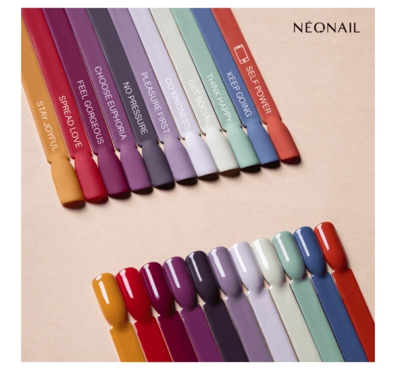 NEONAIL ENJOY YOURSELF ГЕЛЬ-ЛАК 7974 SPREAD LOVE 7,2МЛ