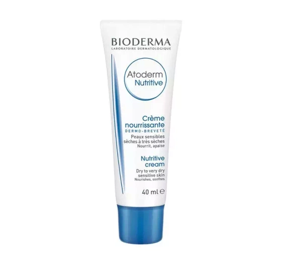 BIODERMA ATODERM NUTRITIVE ПИТАТЕЛЬНЫЙ КРЕМ 40МЛ