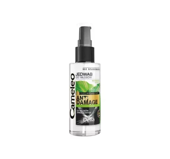 DELIA CAMELEO ANTI DAMAGE ШОВК ДЛЯ ВОЛОССЯ 55МЛ 