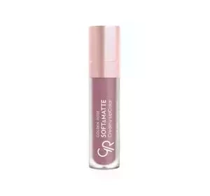 GOLDEN ROSE SOFT MATTE CREAMY LIP ПОМАДА 110