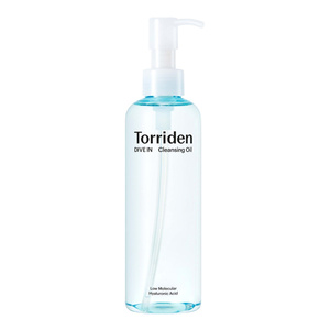 Torriden Dive In Cleansing Oil  олія для зняття макіяжу та очищення обличчя з низькомолекулярною гіалуроновою кислотою 200 мл