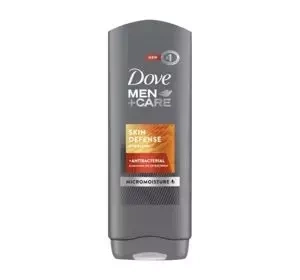 DOVE MEN+CARE SKIN DEFENCE HYDRATING ГЕЛЬ ДЛЯ ДУШУ 400МЛ