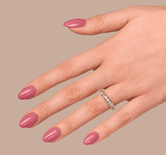 SEMILAC NUDE NAILS ГЕЛЬ-ЛАК 581 DELICATE CORAL 7МЛ