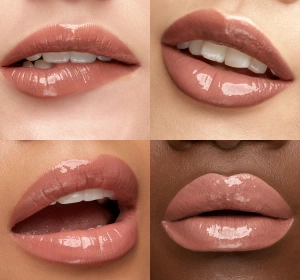 KIKO Milano Unlimited Double Touch двухэтапная жидкая помада 103 Natural Rose 2x3мл