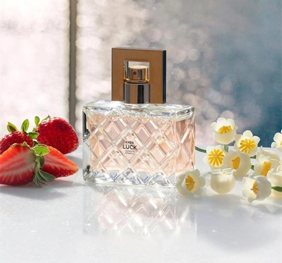 Avon Luck Summer Sparkle For Her парфумована вода 50мл
