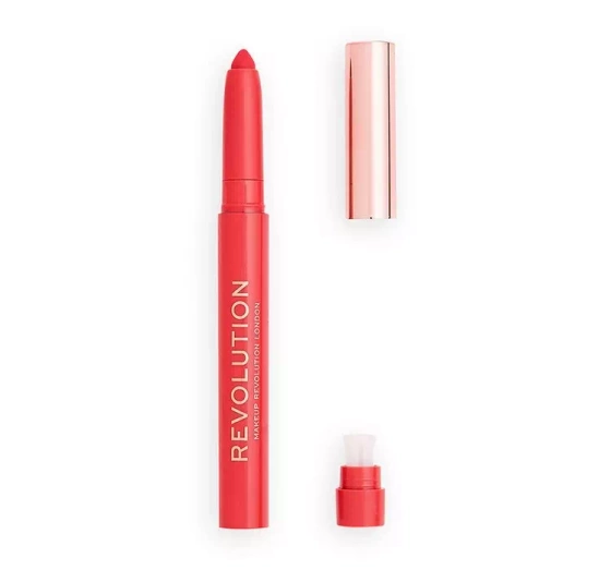 MAKEUP REVOLUTION VELVET KISS ПОМАДА-ОЛІВЕЦЬ DECADENCE 1,2Г