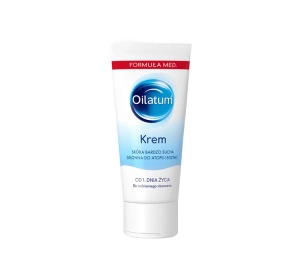 Oilatum Formuła MED крем для дуже сухої шкіри 150мл