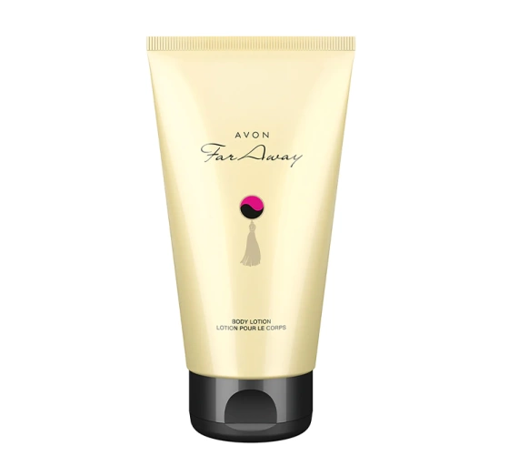 AVON FAR AWAY ПАРФУМОВАНИЙ БАЛЬЗАМ ДЛЯ ТІЛА 150МЛ