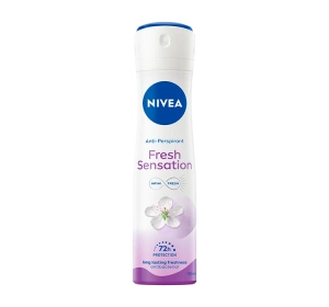 NIVEA FRESH SENSATION АНТИПЕРСПИРАНТ-СПРЕЙ ДЛЯ ЖЕНЩИН 150МЛ