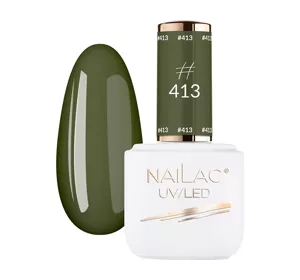 NAILAC ГЕЛЬ-ЛАК #413 7МЛ