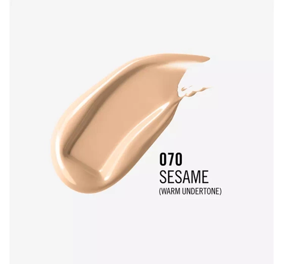 Нажмите на картинку, чтобы ее увеличить RIMMEL LASTING FINISH 35HR ТОНАЛЬНОЕ СРЕДСТВО ДЛЯ ЛИЦА 070 SESAME 30МЛ