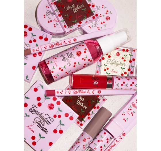 Bell x Kartonii стік для контурування обличчя Chocolate Covered Cherry 3,9 г