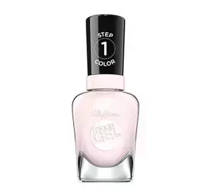 SALLY HANSEN MIRACLE GEL ЛАК ДЛЯ НОГТЕЙ 247 LITTLE PEONY 14,7МЛ