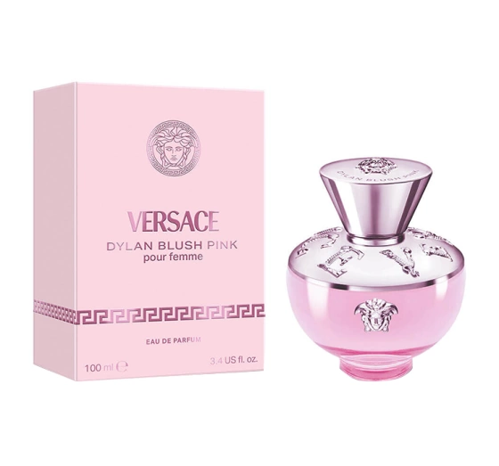 Versace Dylan Blush Pink Pour Femme парфумована вода 100 мл